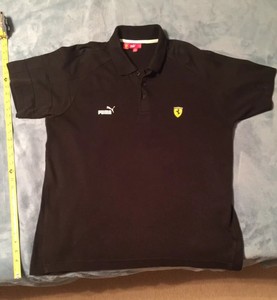 ferrari polo puma