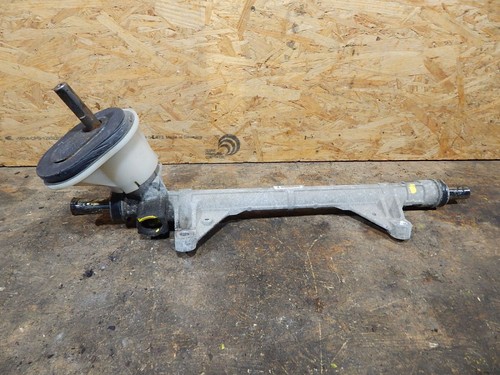 Lenkgetriebe Lenkung 48001-AX702 NISSAN MICRA III (K12) 1.2 16V Bj.2005