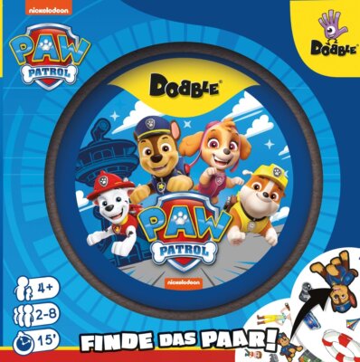 Dobble: Paw Patrol (2. Edition)