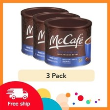 3 pack McCafe Colombian, Medium-Dark Roast, Ground Coffee, 30 oz