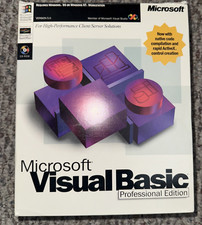 Microsoft Visual Basic Professional Edition Original key code