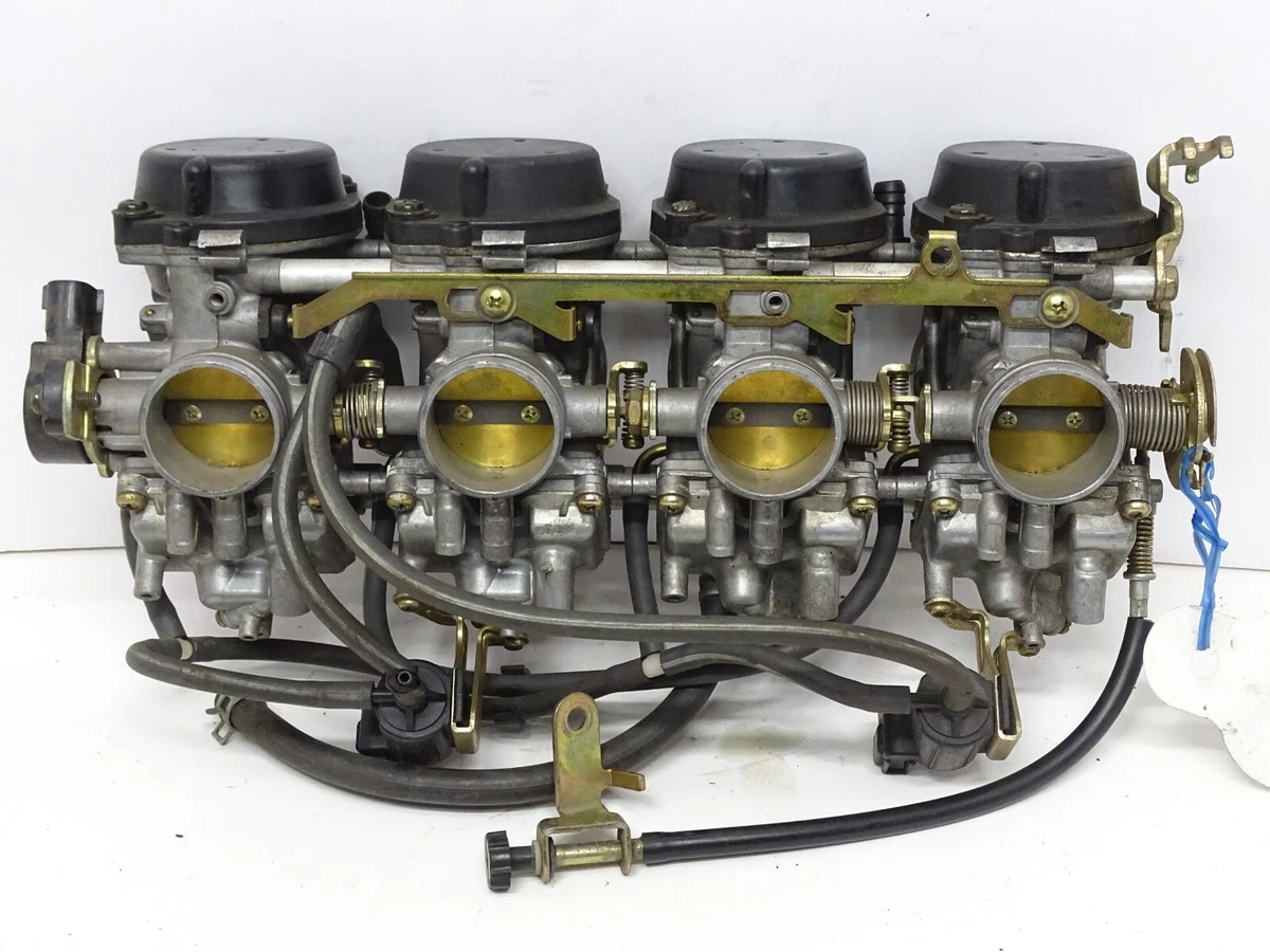 1997 Suzuki GSXR 600 Carburetors Carbs eBay