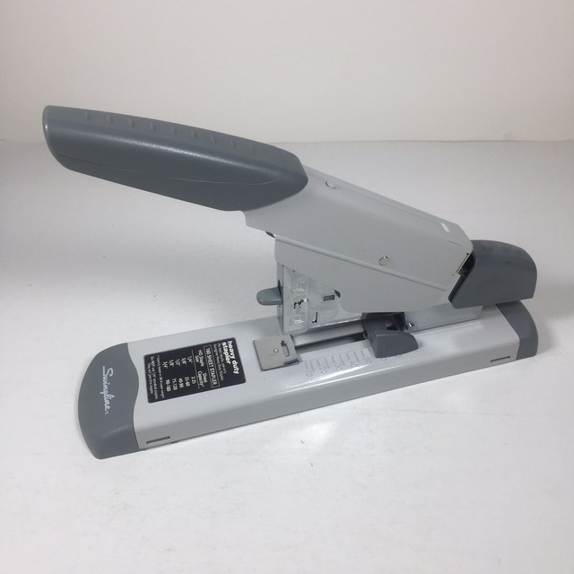 Swingline High 160 Sheet Capacity Heavy Duty Stapler Office Commercial