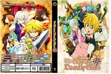 The Seven Deadly Sins Anime Complete Series  Signs of Holy War  Movie