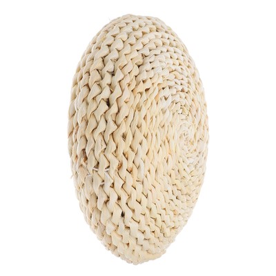 Floor Seats Round Chair Cushion Straw Weaving Cushion Floor Pillows