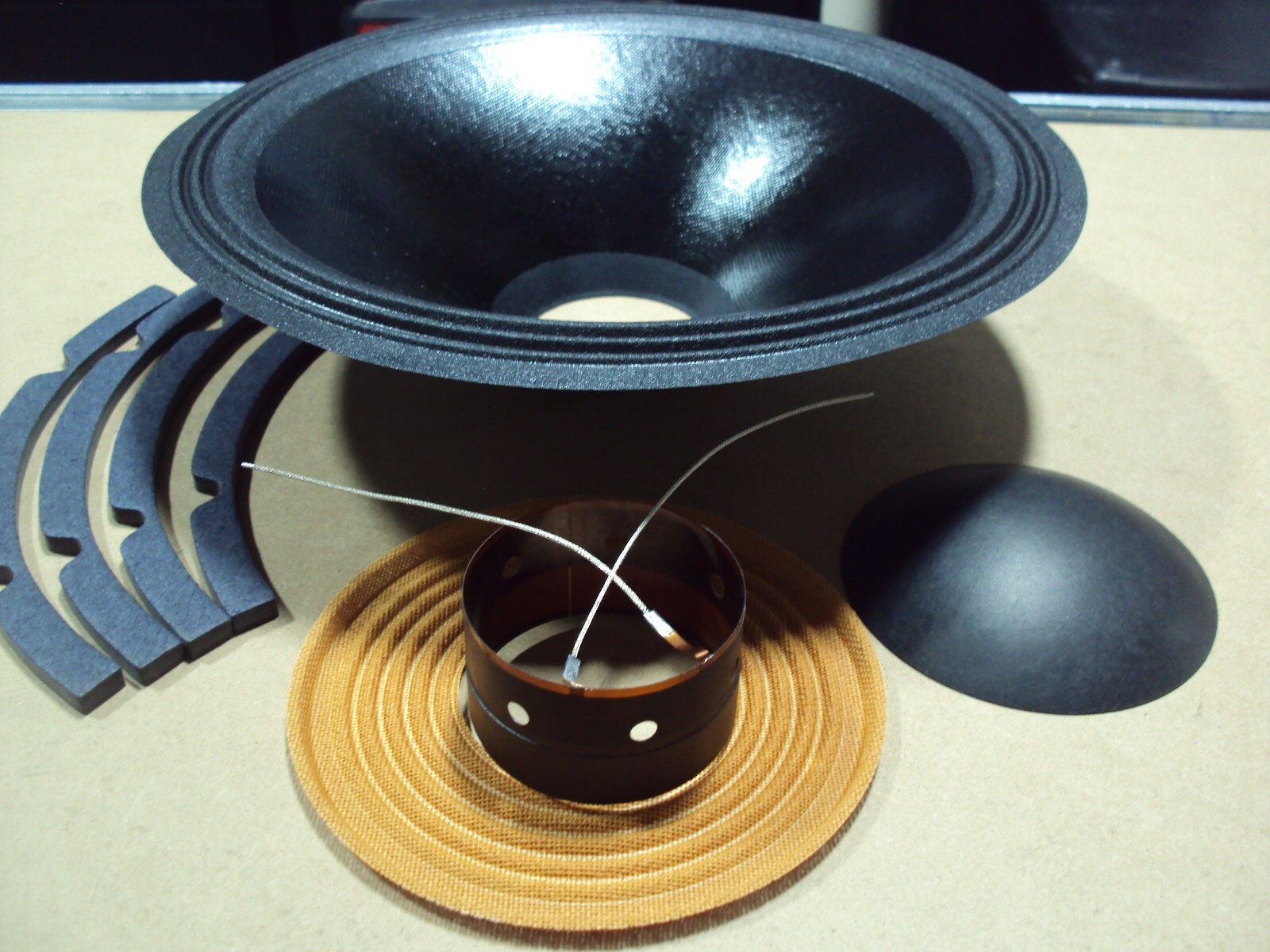 ev evm 12l classic 8 ohm