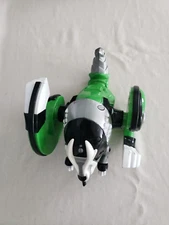 Bossa Nova Remote Control Mechatars Alpha Battling Robot see video no remote