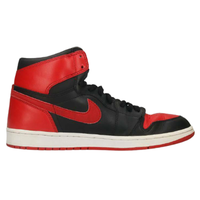 Jordan 1 Retro 2001 Bred