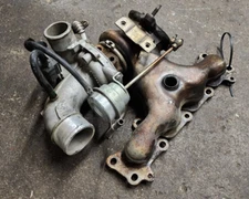 2015+ FORD Borg Warner Turbo System TURBOCHARGER 2.0L EcoBoost # BG9E-6K682-AJ