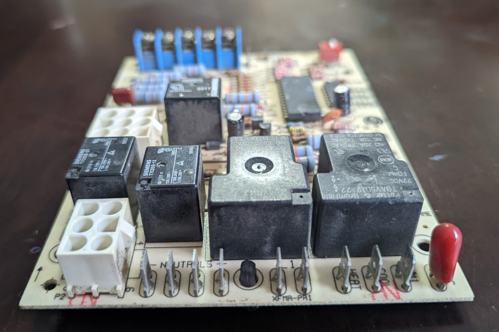 Rheem Ruud 62-24268-01 Circuit Board  1012-925A  used 