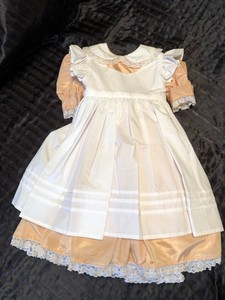 traditional baby dress