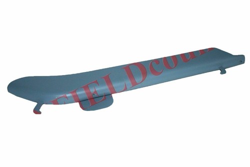 Copertura Per Catena Realizzata In Acciaio Grezzo Adatta Per Moto Triumph - Foto 2 di 5