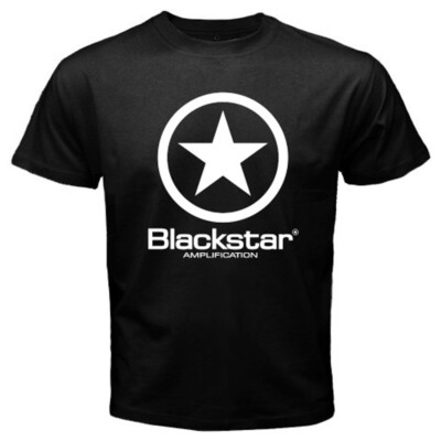 Blackstar Amplification Amplifier Men's Black Size S-5XL