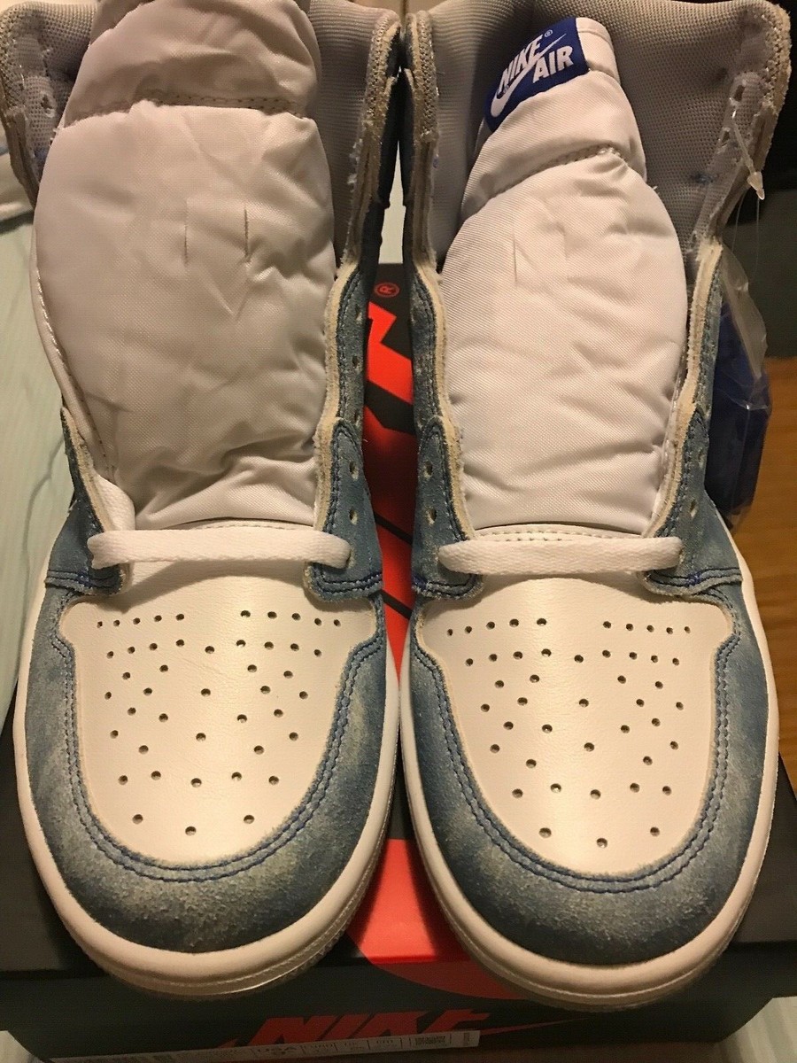 NIKE AIR JORDAN 1 RETRO HIGH OG 