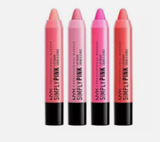 3pcs Set NYX Simply Pink Lip Cream Pick Your Color
