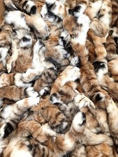 Real Bobcat Tail, Key Chain Optional