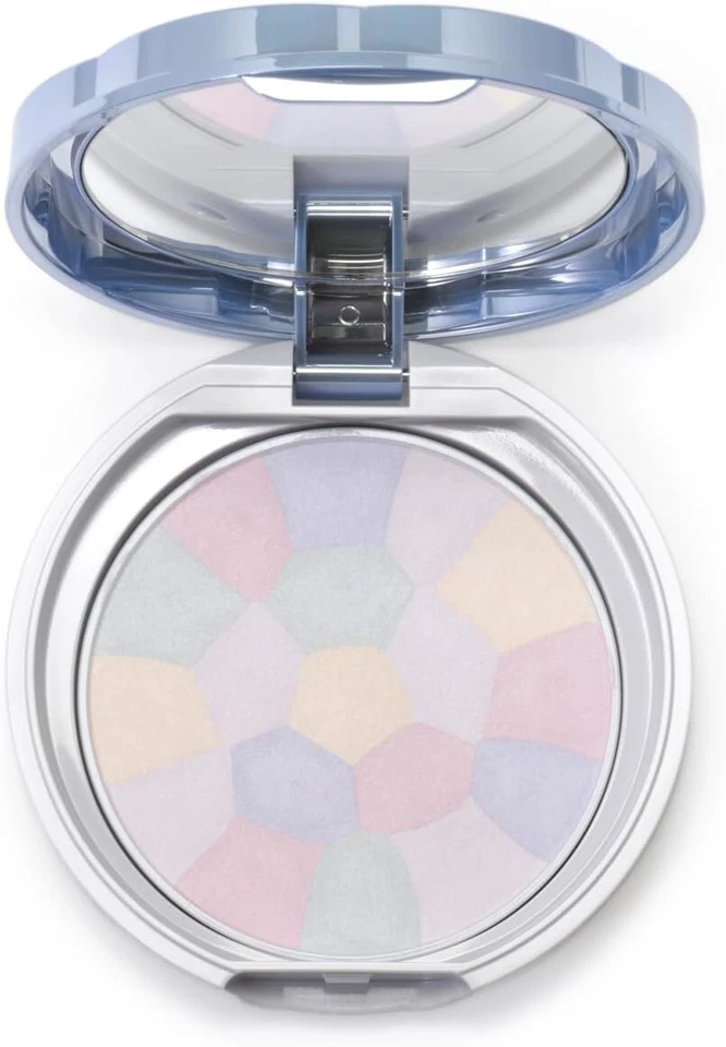 New 2024 Canmake Tokyo Abloom 01 Hydrangea Garden Face Powder Illuminating - Image 4 of 4
