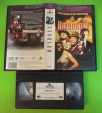 VHS film HOODLUM Tim Roth Vanessa Williams Andy Garcia 1997 MGM (F167) no dvd