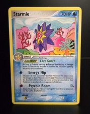 Pokémon TCG - STARMIE - 48/107 - EX: DEOXYS (2005) - VINTAGE - LP/NM on eBay