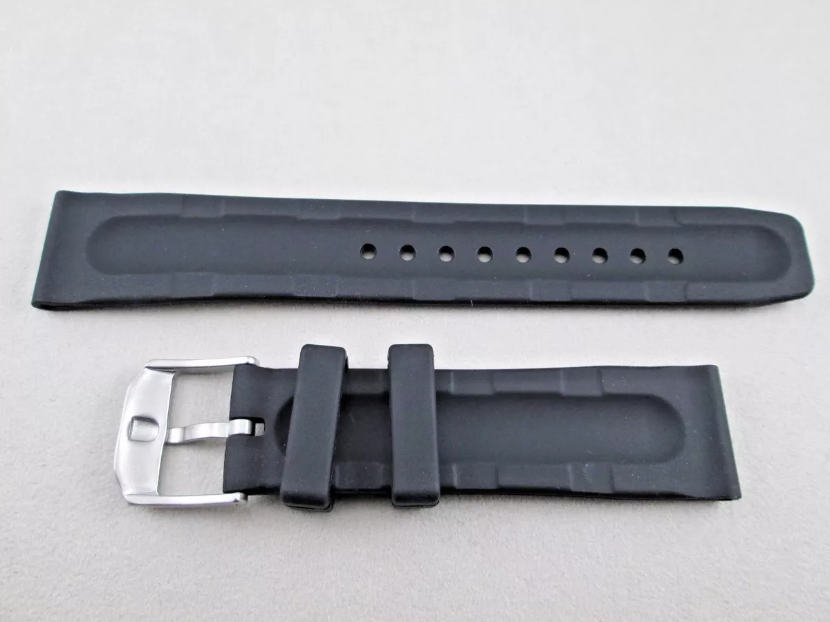 Luminox watch online band size