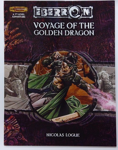 Magic Of Eberron - Dungeons & Dragons D&D 3.5 - Wizard Of The Coast