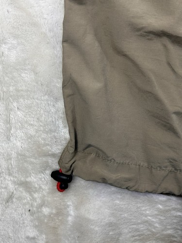 A.P.Co. Pants Mens 36x32 Khaki Tan Cotton Nylon Lightweight Convertible Cargo - Picture 11 of 13