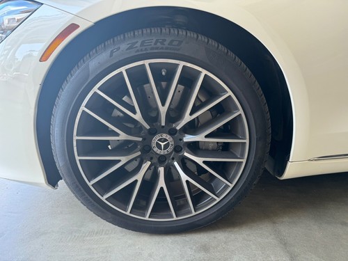 2023 Mercedes-Benz S-Class - Picture 9 of 14