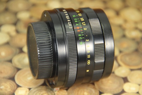 HELIOS 44M 2/58 Vintage Soviet anamorphic Cine lens - Picture 4 of 15