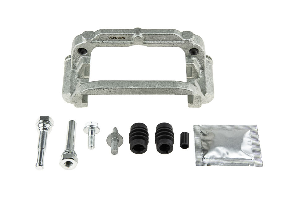Support d'étrier de frein droit anticorrosion pour Chevrolet Cruze et Opel Mokka