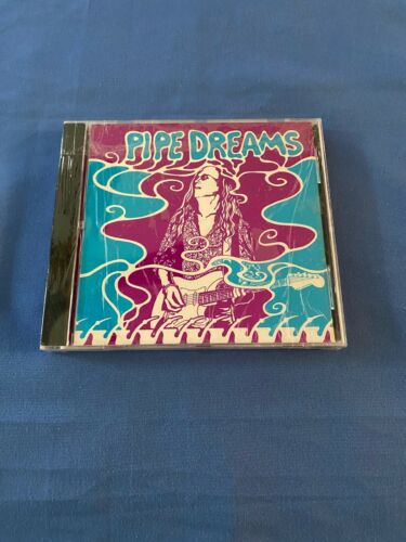 Scott Finch - Pipe Dreams CD NEUF 1993 Velvet Sky Records Hard Rock - Photo 1 sur 2
