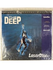 The Deep Pioneer Special Edition Limited Availability Widescreen Laserdisc