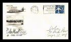 US COVER AIR MAIL 7C COIL FIRST DAY ISSUE ARTCRAFT CACHET