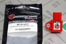 Speedfactory Map Sensor 4 Bar Red Cr-v Civic Si Ep3 Rsx K20a3 K24a1 K24a2 Speedfactory Map Sensor 4 Bar Red Cr-v Civic Si Ep3 Rsx K20a3 K24a1 K24a2