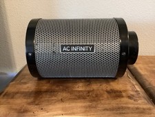 AC Infinity Air Carbon Filter 4 AC-DCF4