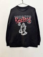 Toronto Raptors x Drake Night 2016 Limited Edition Long Sleeve