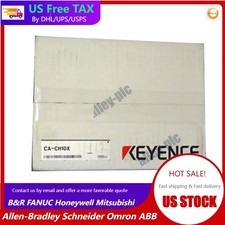 KEYENCE CA-CH10X , High-speed Camera Cable 10-m for Repeater