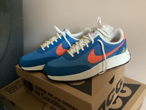 Nike ACG LDV Brilliant Blue Turf Orange Unisex IF2857-400
