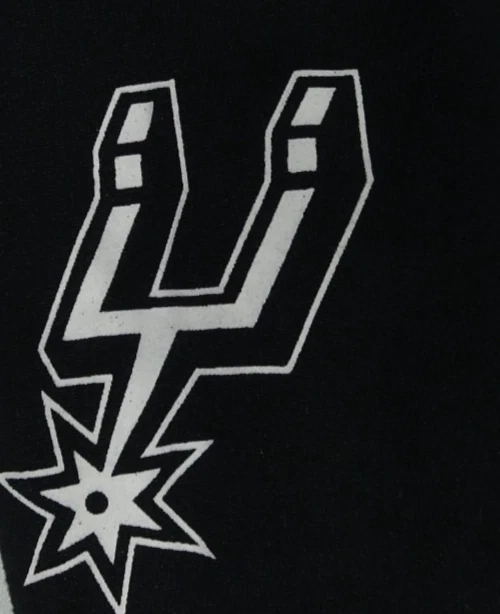 San Antonio Spurs NBA Outerstuff Youth Sweatpants - Image 2 of 4