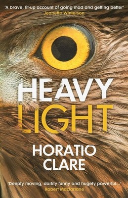 Heavy Light: A Journey Through Madness, Mania and Healing by Horatio Clare Paper