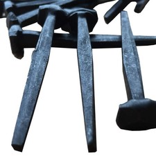 20 Pack of 3" - Wrought Head-Rose Head 20 Nails