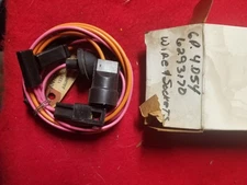 NOS TH400 Trans Kickdown Wiring  67 -72 Chevy C10 K20 K30 K10 K5 Blazer Suburban