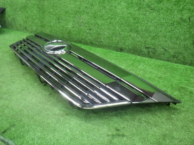 2012 Toyota Vellfire ANH20W 2.4X Facelift OEM Chrome Front Grille
