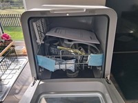 COMFEE  Mini Dishwasher No Plumbing Required 