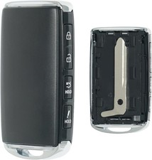 Key Fob Case Replacement Fits Mazda 3 6 CX-5 9 CX-30 3 MX-5 Miata 2019-2023