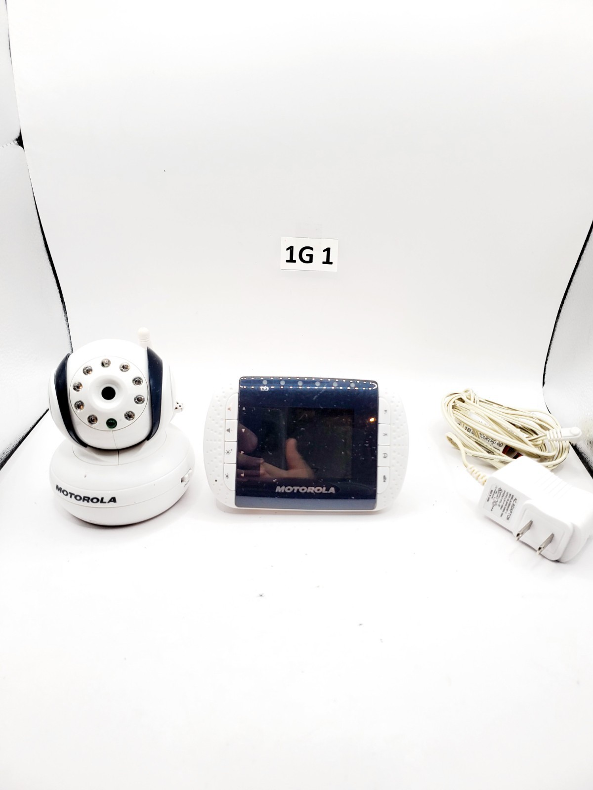 Motorola MBP33S Baby Monitor