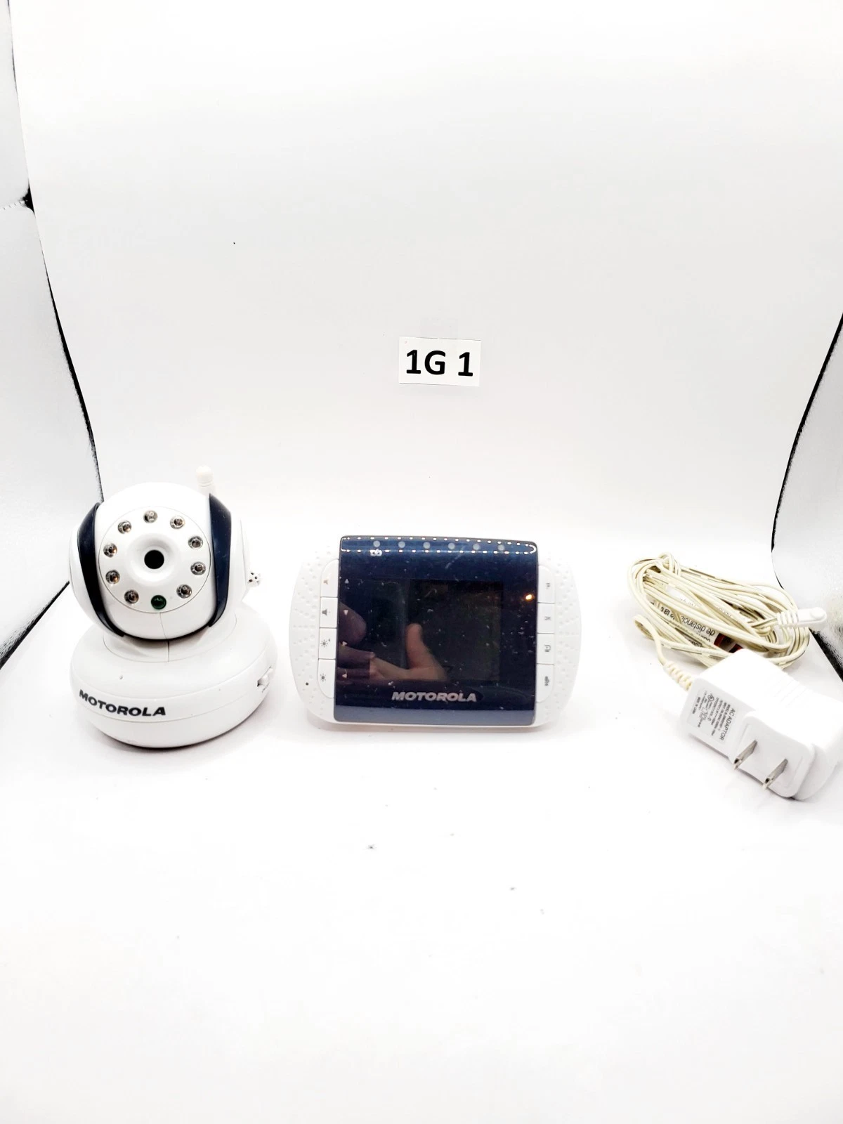 Motorola MBP33S Baby Monitor