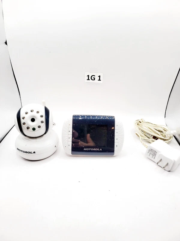 Motorola MBP33S baby monitor