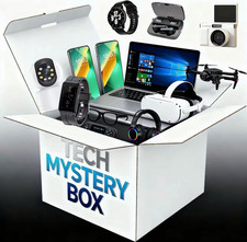 Mystery Box Blind Box Mixed Lot Consumer Electronics 5 Items
