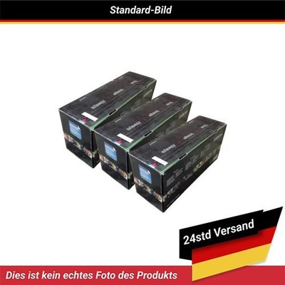 Lexmark C734DN Toner Cart Black 8K Pack Of 3