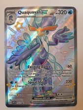 Quaquaval ex 084 Sv: Scarlet & Violet Promo Cards Holo